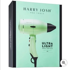 Harry Josh Pro Tools Ultra Light Hair Dryer Retails for $349
